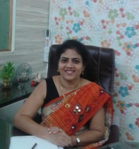 Dr. Madhuri Burande Laha, Gynecologist in Pune